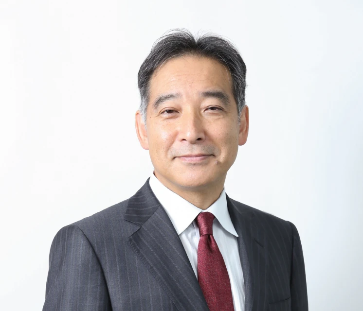 Portrait of Reijiro Yamamoto