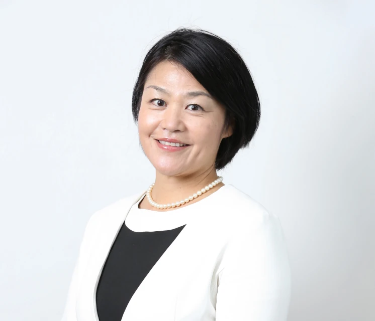 Portrait of Satoko Niiya