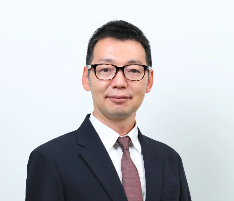 Portrait of Shigehiro Nishioka