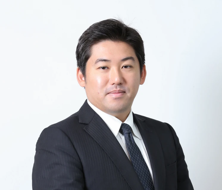 Portrait of Tsuyoshi Yamazaki