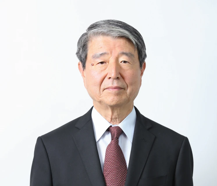 Portrait of Masaaki Kushida
