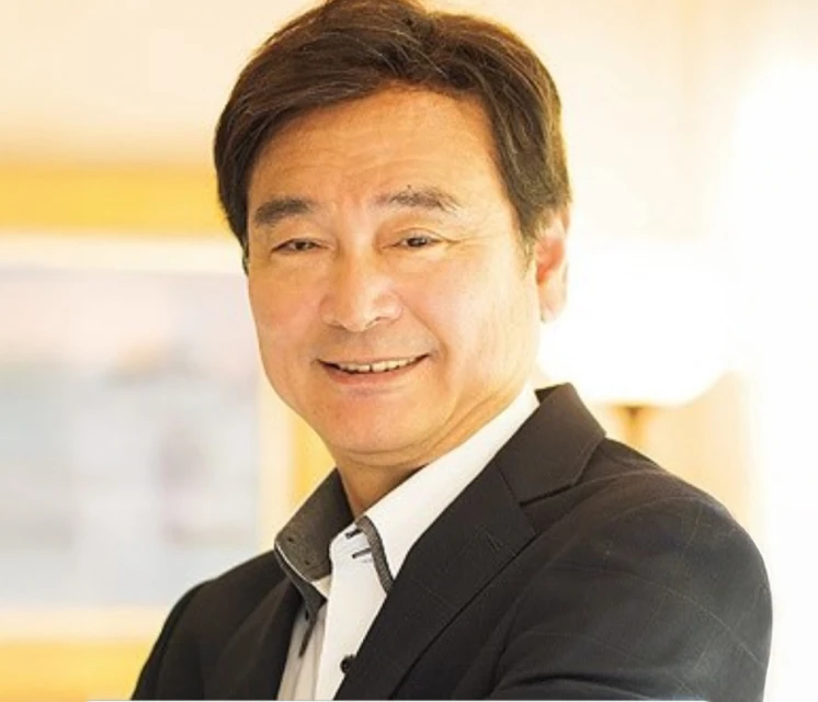 Portrait of Masaru Tomita