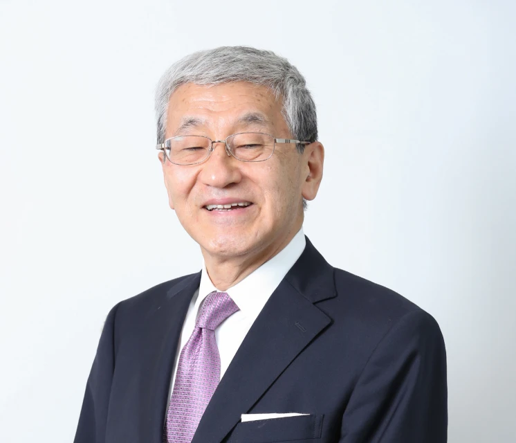 Portrait of Masayuki Matsushima