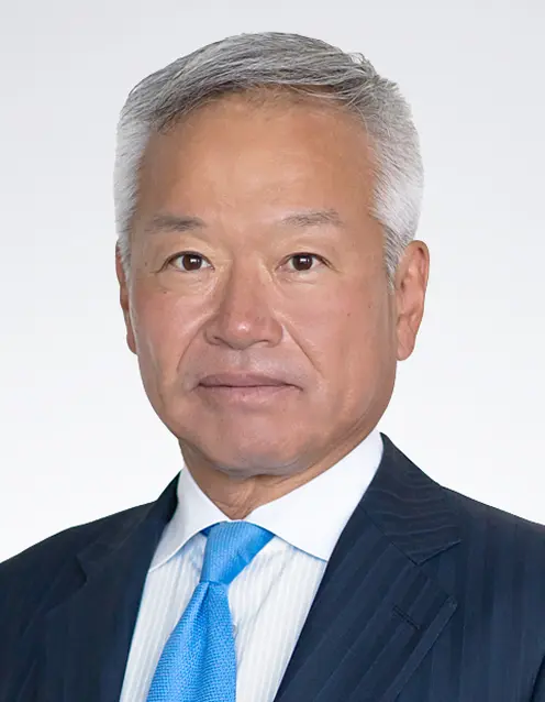 Portrait of Masahiko Chino